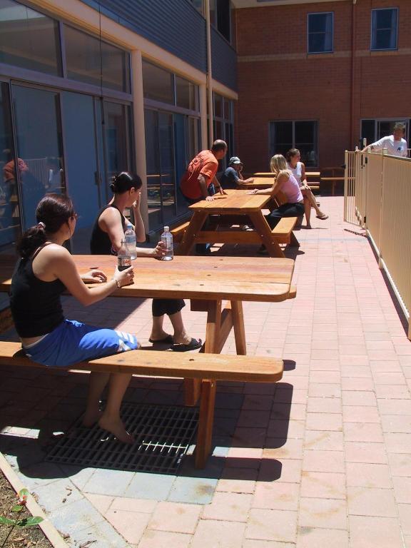 Coffs Harbour Yha Hostel Exterior photo