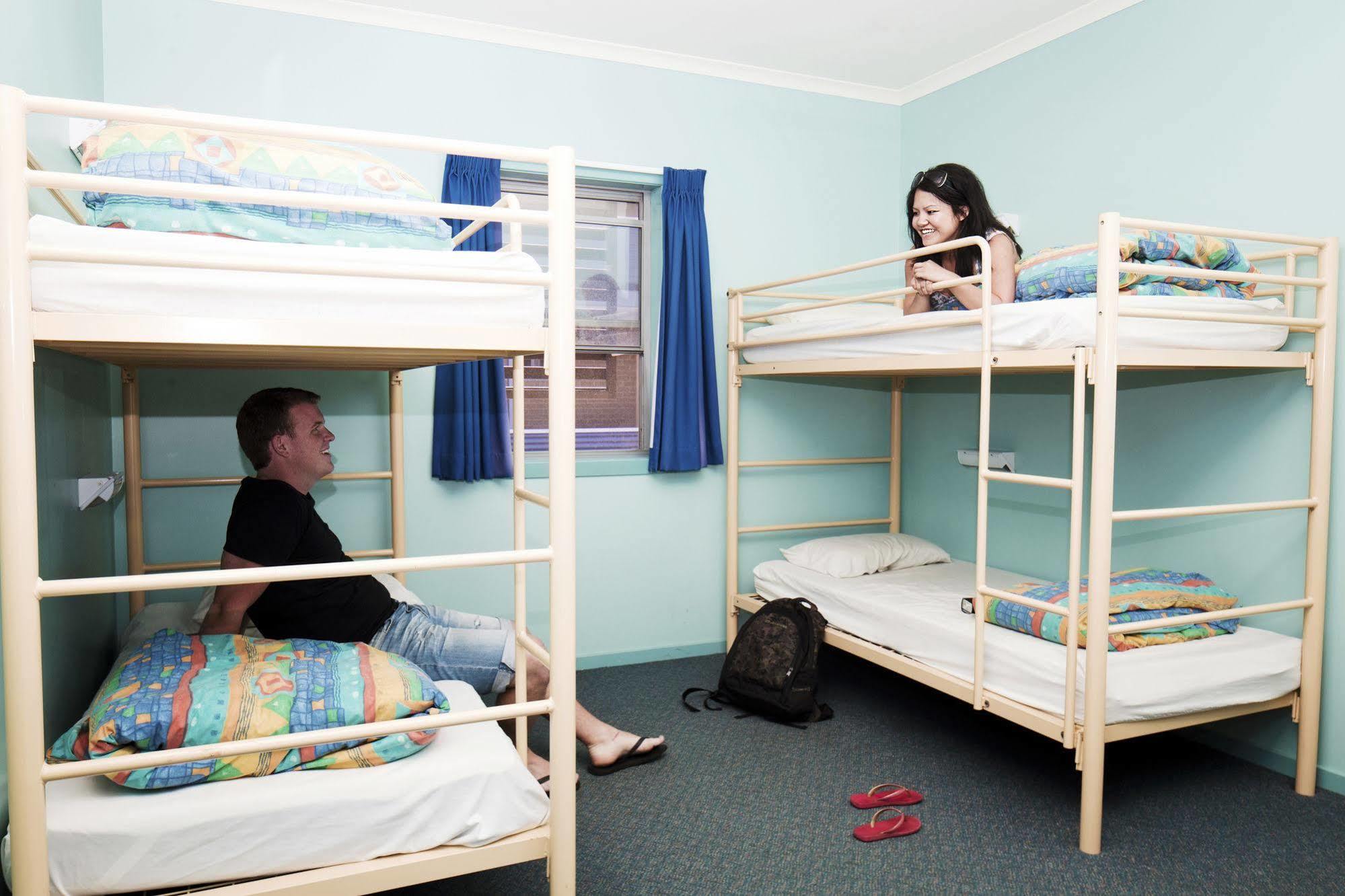 Coffs Harbour Yha Hostel Exterior photo