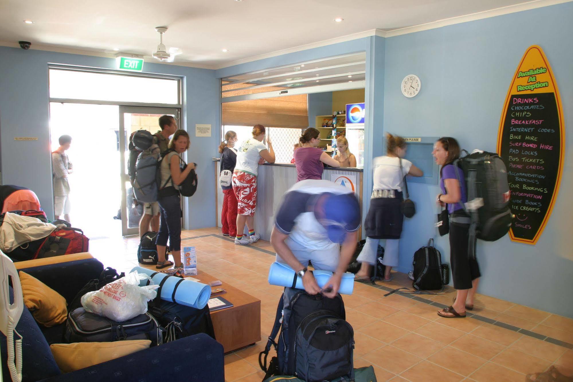 Coffs Harbour Yha Hostel Exterior photo