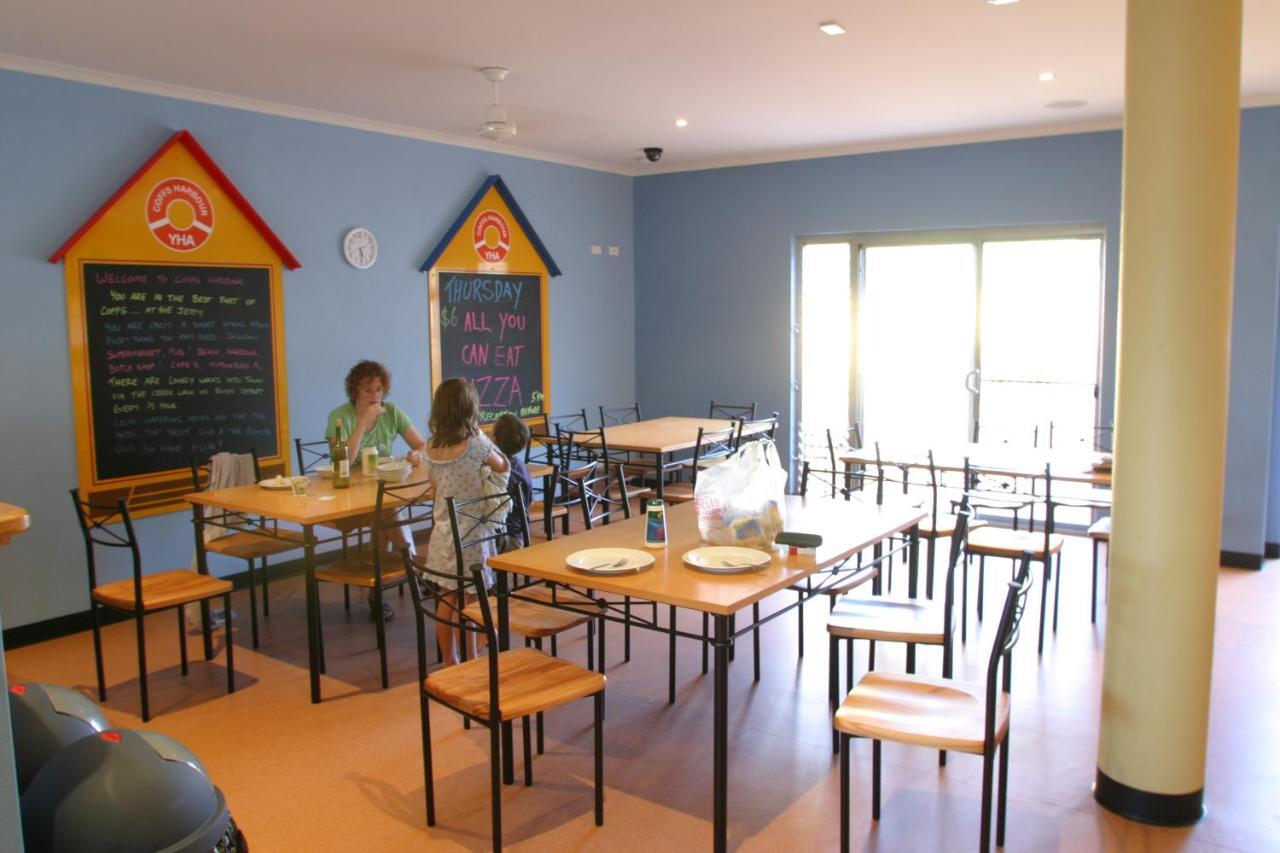 Coffs Harbour Yha Hostel Exterior photo